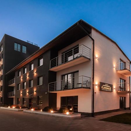 Apartamenty Katowice By Lantier - Bytom - Chorzow מראה חיצוני תמונה