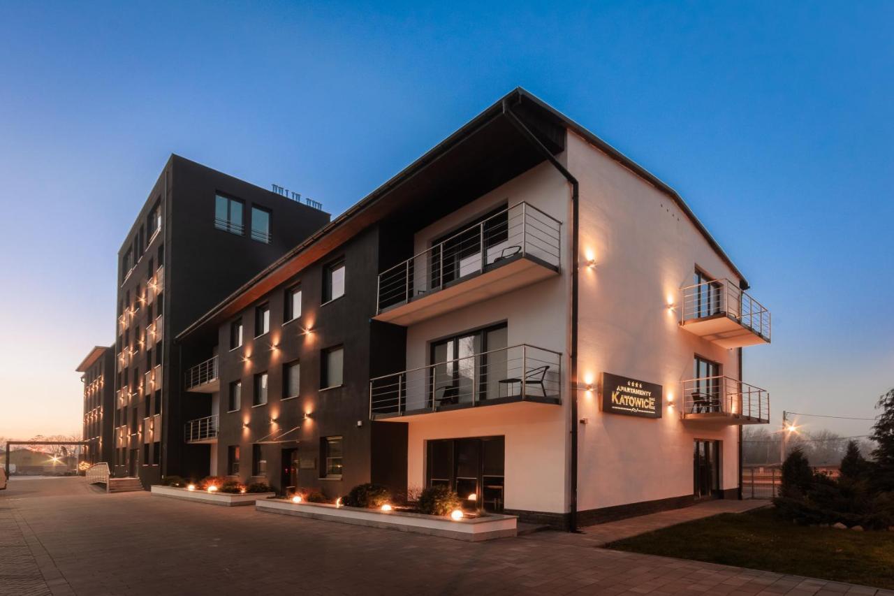 Apartamenty Katowice By Lantier - Bytom - Chorzow מראה חיצוני תמונה